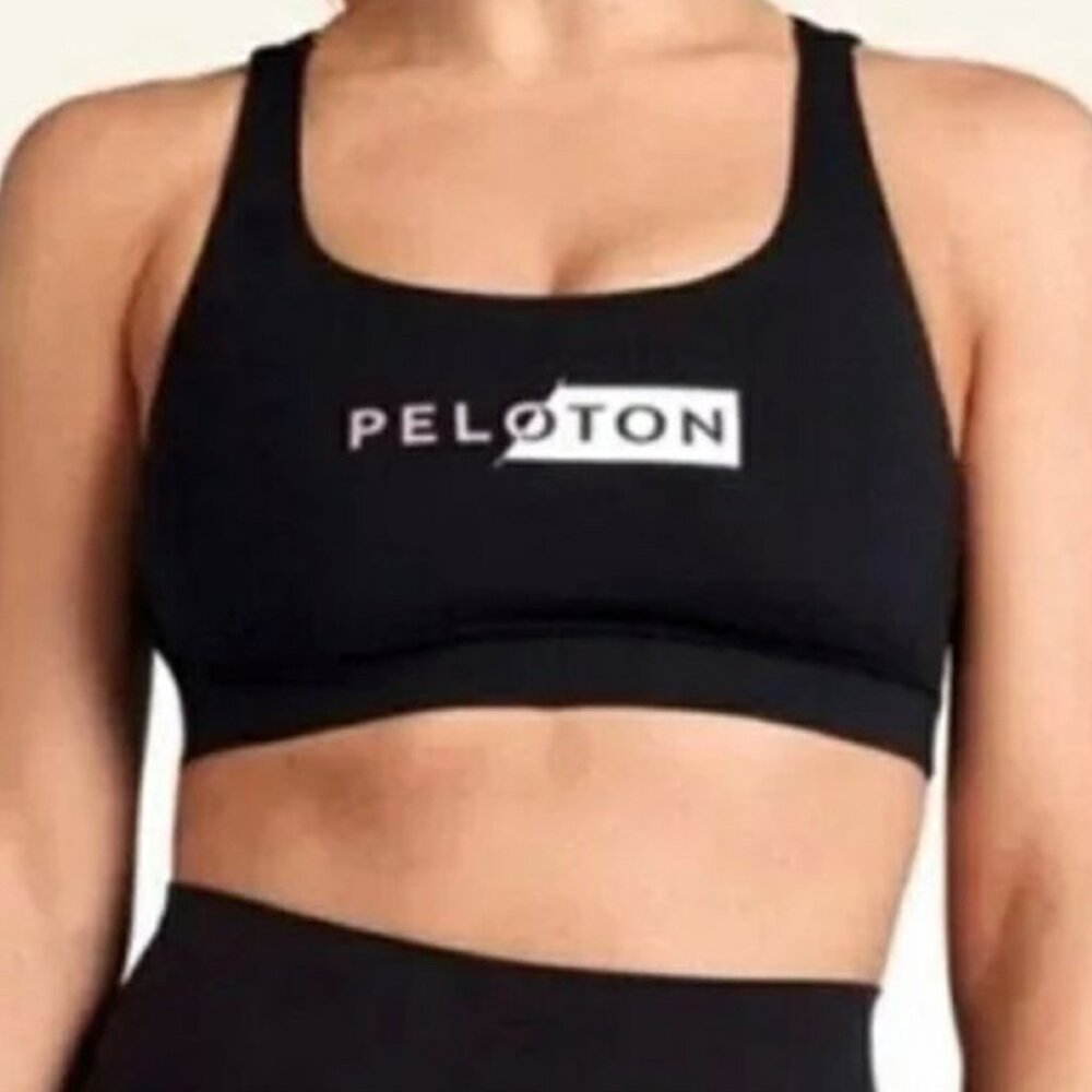 LULU LEMON x PELOTON - Energy Bra